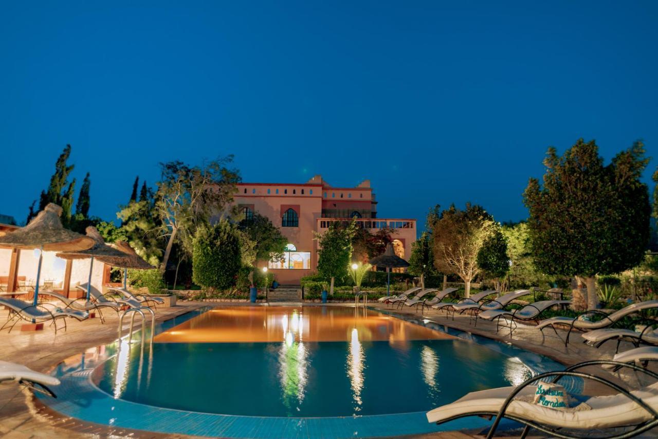 Riad Les Deux Mondes Эс-Сувейра Экстерьер фото