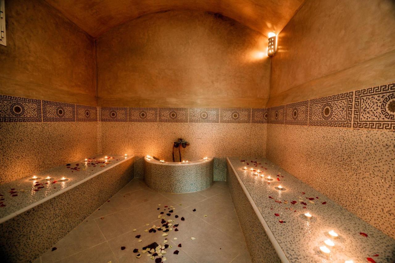 Riad Les Deux Mondes Эс-Сувейра Экстерьер фото