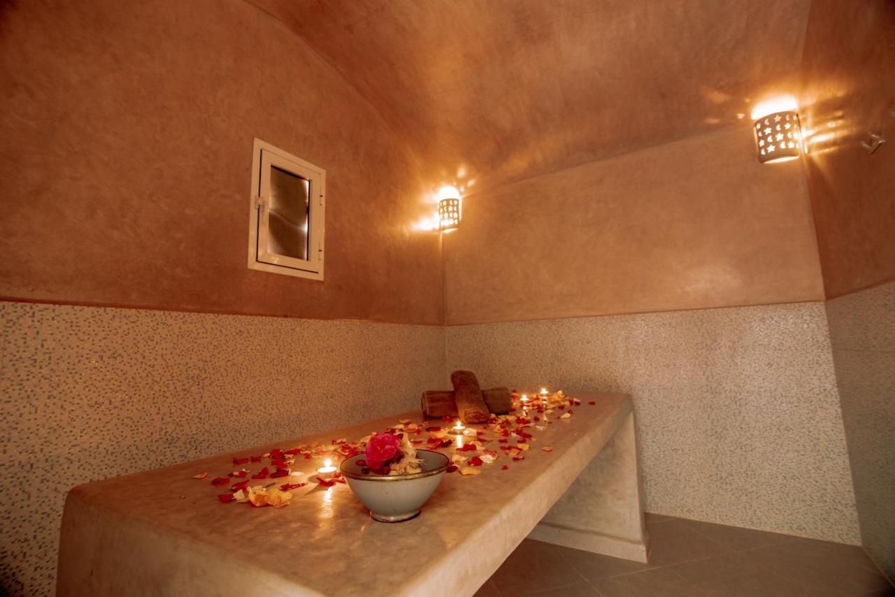 Riad Les Deux Mondes Эс-Сувейра Экстерьер фото