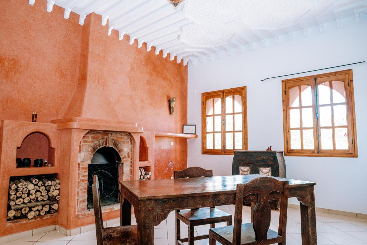 Riad Les Deux Mondes Эс-Сувейра Экстерьер фото