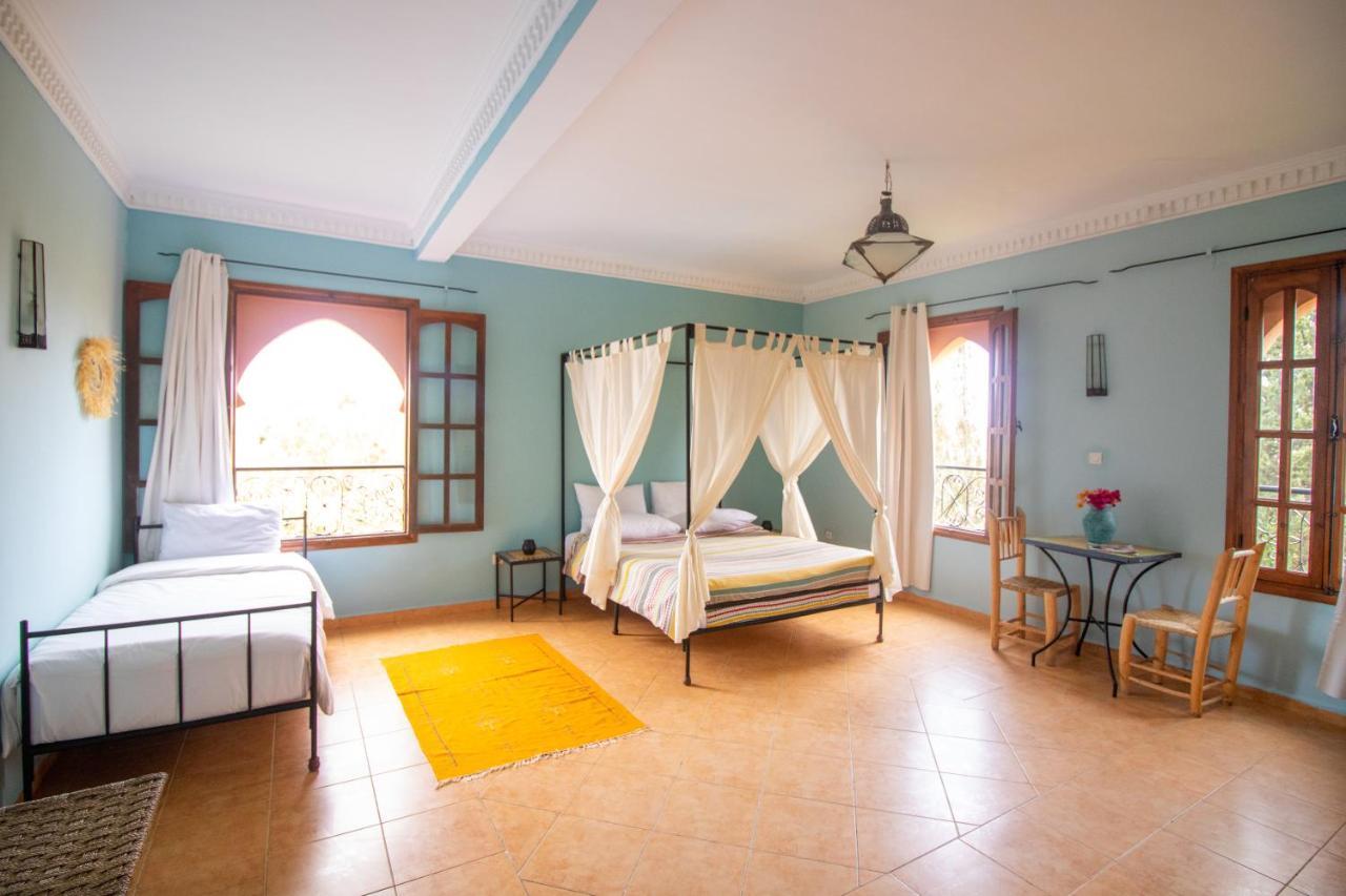 Riad Les Deux Mondes Эс-Сувейра Экстерьер фото
