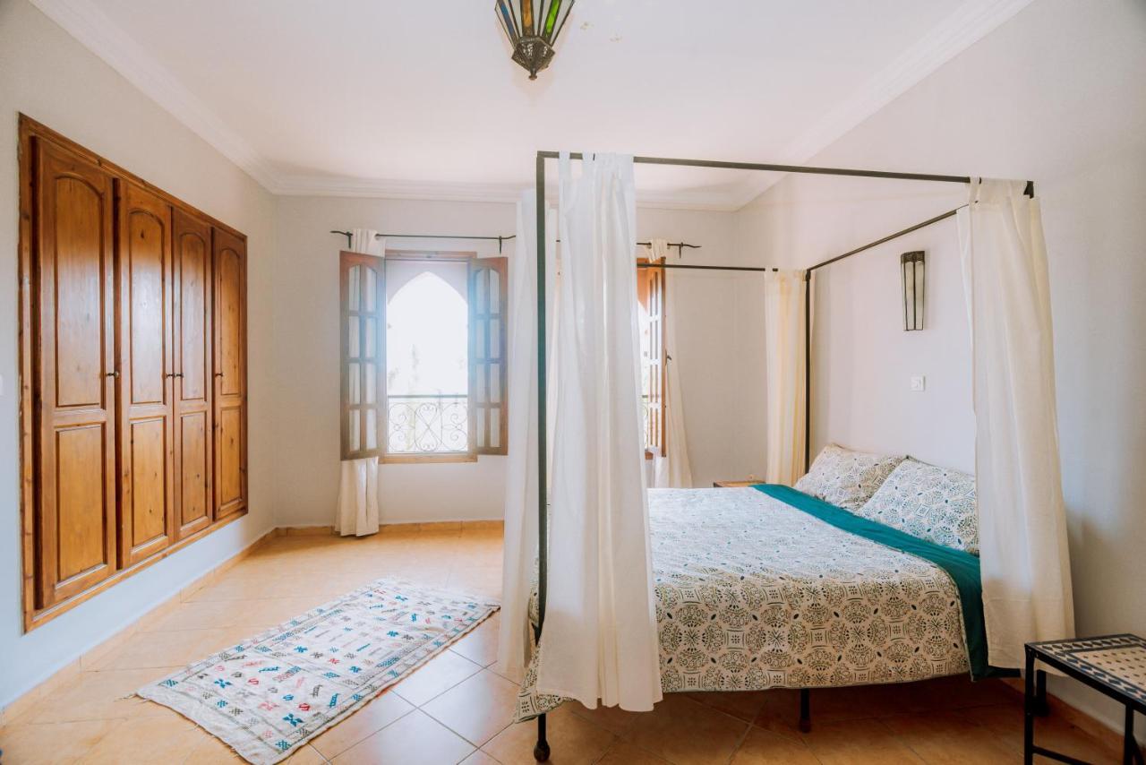 Riad Les Deux Mondes Эс-Сувейра Экстерьер фото